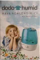 Ultrasonik Hava Nemlendirici Nebulizatör