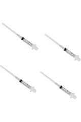 Ayset 2 ml Dental Enjektör Luerlock 27G 0,40X40mm Kısa 300 Adet
