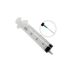 Ayset 20 Ml Enjektör 3P Yeşil - 100 Adet