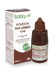 Batikon Povidon İyot Çözeltisi %10 - 100 ML