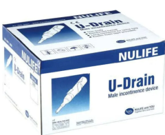 Prezervatifli Sonda U-Drain 25 MM Medium