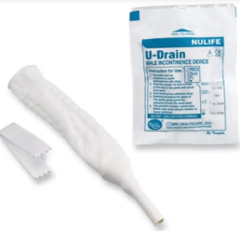 Prezervatifli Sonda U-Drain 25 MM Medium