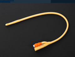 Foley Sonda Lateks 2 Yollu - 10 Adet