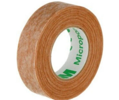 3M Micropore Estetik Burun Bandı 1,25cmx9,1m
