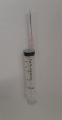 20 Ml Enjektör 3P 18G Pembe -100 Adet