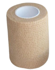 Kendinden Yapışkanlı Bandaj 10cm x 4mt