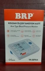 BRP Koldan Ölçer Tansiyon Aleti