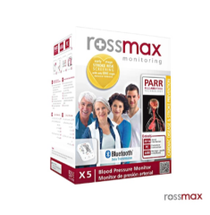 Rossmax X5 Bluetooth Dijital Koldan Ölçüm Tansiyon Aleti
