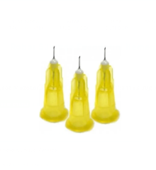 Ayset Mezoterapi İğne Ucu Sarı Kısa Ref:81183 30g X 4 Mm - 100 Adet