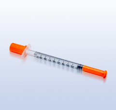 Ayset 1ml Süper İnsülin Enjektörü 30G 8mm - 1 Adet