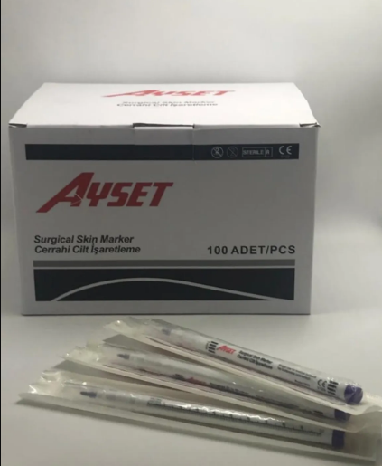 Cilt İşaretleme Kalemi - 1 Adet