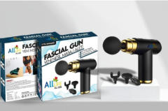 Fascial Gun Alllife Resi All Life Yeni Nesil Tüm Vücut Masaj Aleti