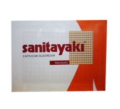 Sanita Yakı Mentollü 5 Adet