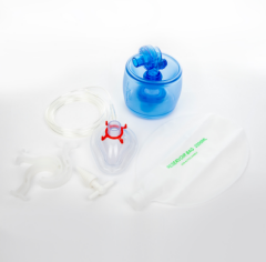 PVC Ambu Seti Yetişkin