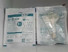Prezervatifli Sonda Medıum 25 mm  U-Drain - 1 Adet