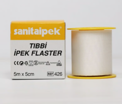 İpek Flaster 5m x 5cm