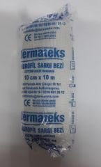 Hidrofil Sargı Bezi 10cm x 10m 1 Adet