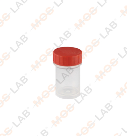 Spesmen Kabı 15 ML