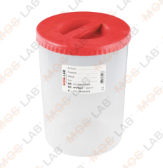 Spesmen Kabı 3000 ML