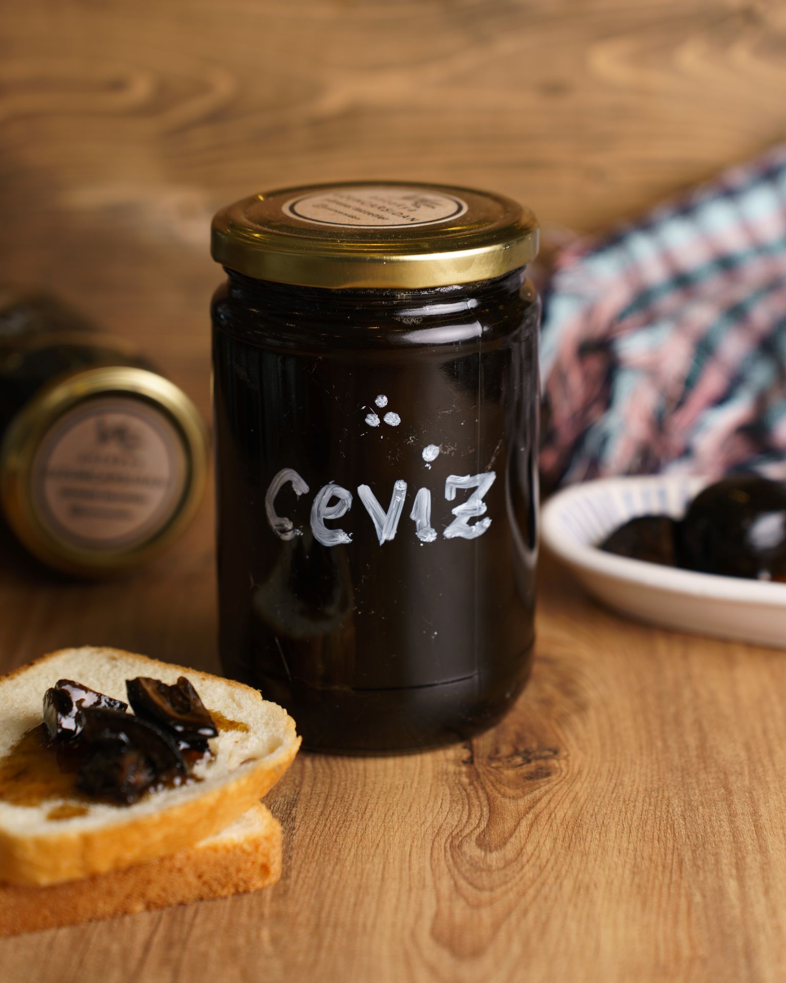 Ceviz Reçeli - ham tane  cevizden