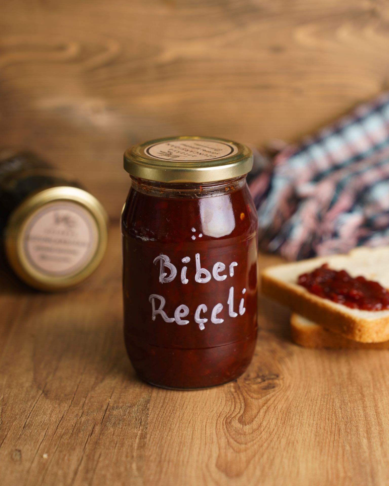 Biber Reçeli