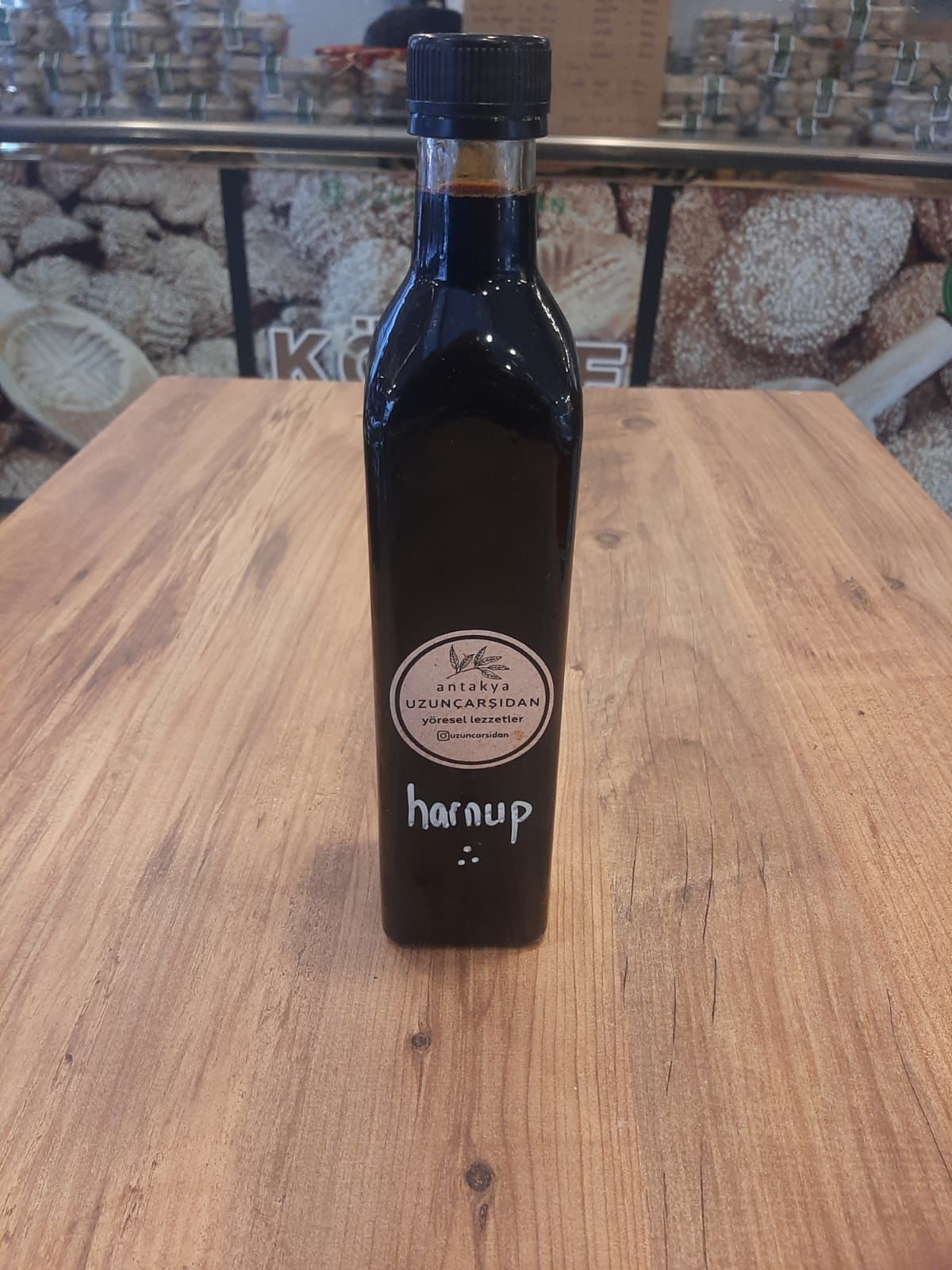 Harnup Pekmezi ( Keçi Boynuzu ) 700 gr.