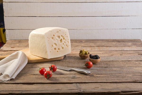 Mihaliç (Kelle) Peyniri 500 Gr Az Tuzlu