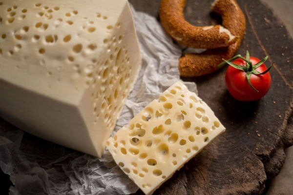 Mihaliç (Kelle) Peyniri 500 Gr Eski-Tuzlu