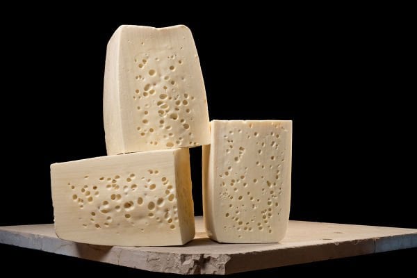 Mihaliç (Kelle) Peyniri 500 Gr Eski-Tuzlu