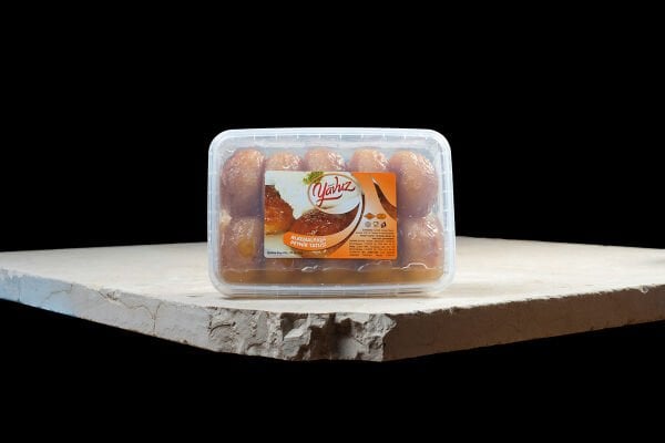 Şerbetli Mustafakemalpaşa Peynir Tatlısı (10'lu kutu)