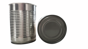 99x118 mm Metal Konserve Kutusu - 0,850 lt 1 Koli ( 35 Adet )