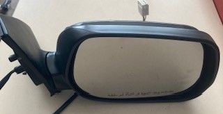 Dış Dikiz Aynası  RAV4 00-05 Sağ Astarlı Elektrikli