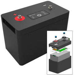 PYLONTECH  | RV12100 12V X 100Ah 1.28KWh LiFePo4 Akü