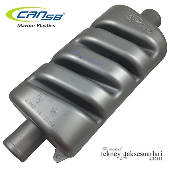 CAN SB 50 MM MUFFLER