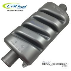 CAN SB 50 MM MUFFLER