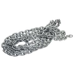 05 MM GALVANİZLİ KALİBRE ATLI ZİNCİR