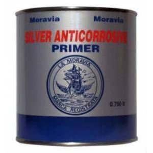 SILVER (antikorozif astar/zehirli boya astarı ) 2,5LT