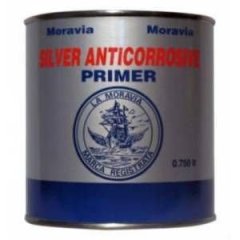 SILVER (antikorozif astar/zehirli boya astarı ) 2,5LT