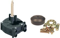 MULTIFLEX DİREKSİYON KUTUSU H101+X34 ŞAFT 125 MM
