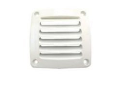 PLASTİK TEKLİ HAVALANDIRMA    92X92 MM