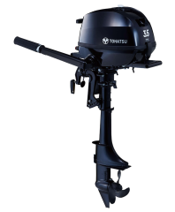 TOHATSU MOTOR MFS 3.5 BS