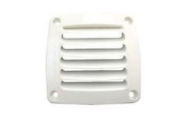 PLASTİK TEKLİ HAVALANDIRMA  118X118 MM