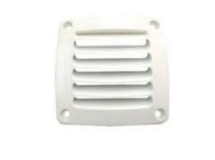 PLASTİK TEKLİ HAVALANDIRMA  118X118 MM