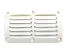 PLASTİK ÇİFTLİ HAVALANDIRMA 105X205 MM