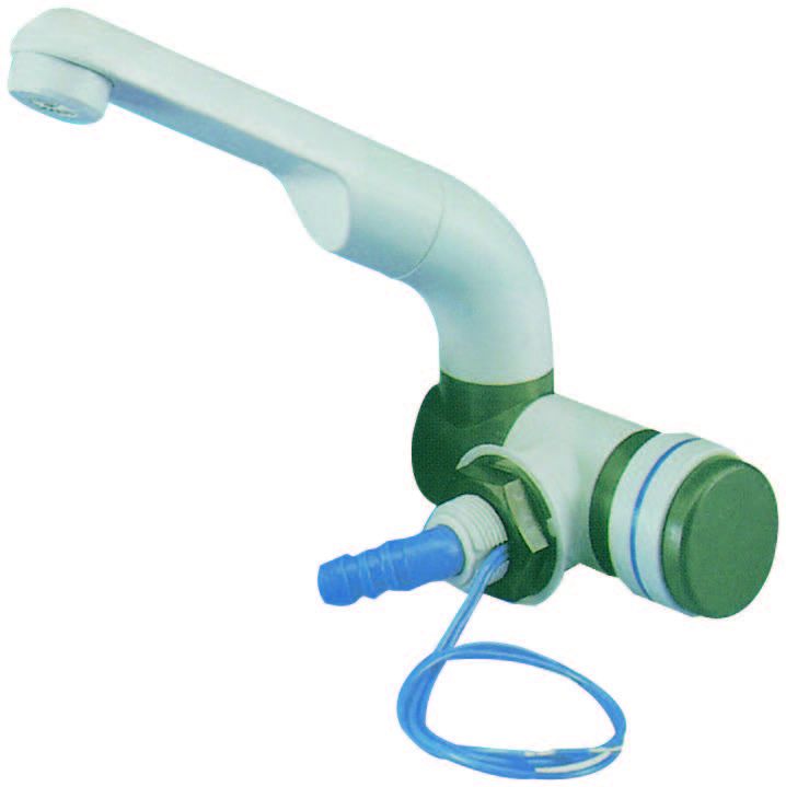 SHURFLO ELEKTRİKLİ MUSLUK 12 V