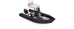 ZODIAC PRO 5.5 PVC POLYESTER TABANLI ŞİŞME BOT