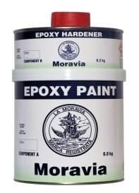 MORAPOX EKOPSİ SON KAT BOYA 2,5LT (BEYAZ)