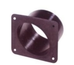 HAVALANDIRMA ÇIKIŞ APARATI 100 MM