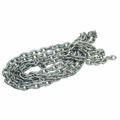 16 MM GALVANİZLİ KALİBRE ATLI ZİNCİR