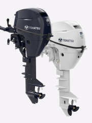TOHATSU MOTOR MFS 9.9 CYEPL